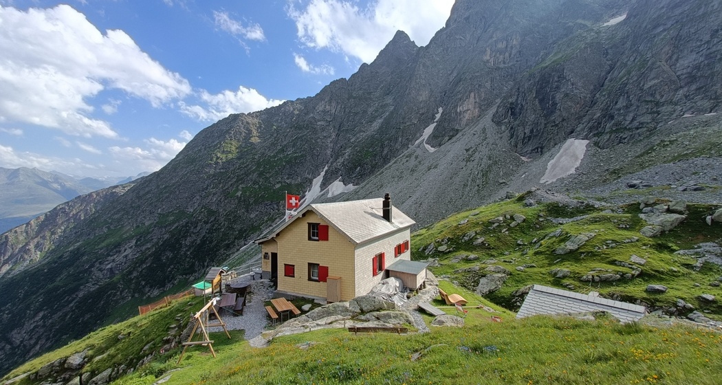 Puntegliashütte