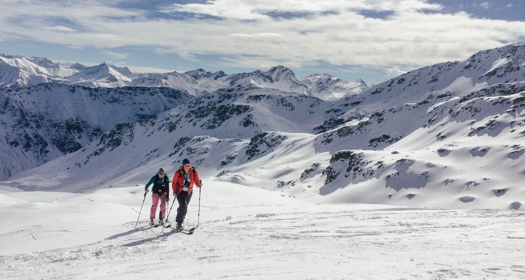 Schon fast geschafft