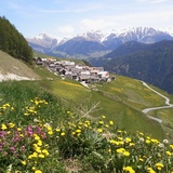 442.01 Engiadina Bassa Etappe 1 Susch - Ftan (oua_9061437_image)