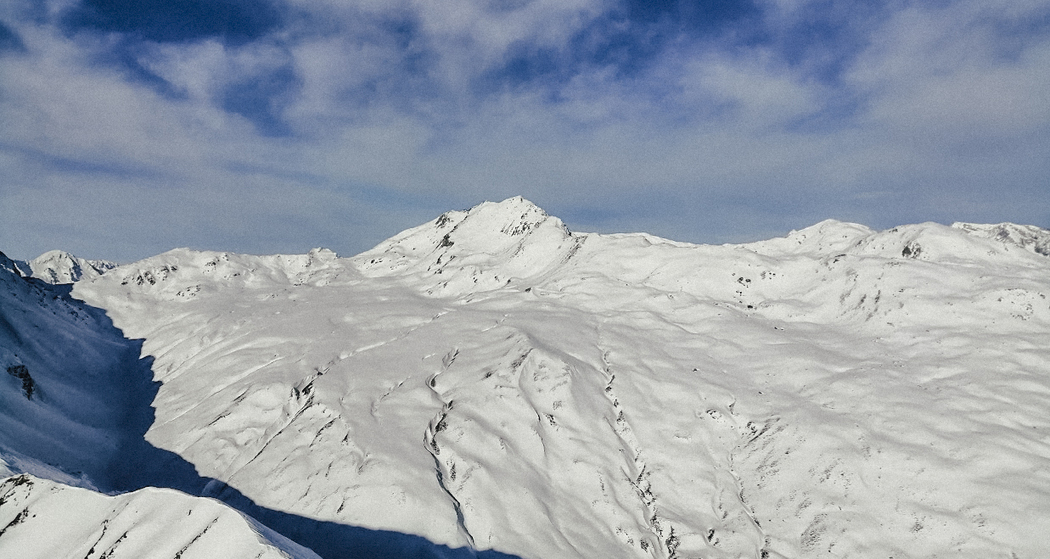 Panorama auf dem Gipfel