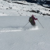 Wenn das keine Traumhänge sind...