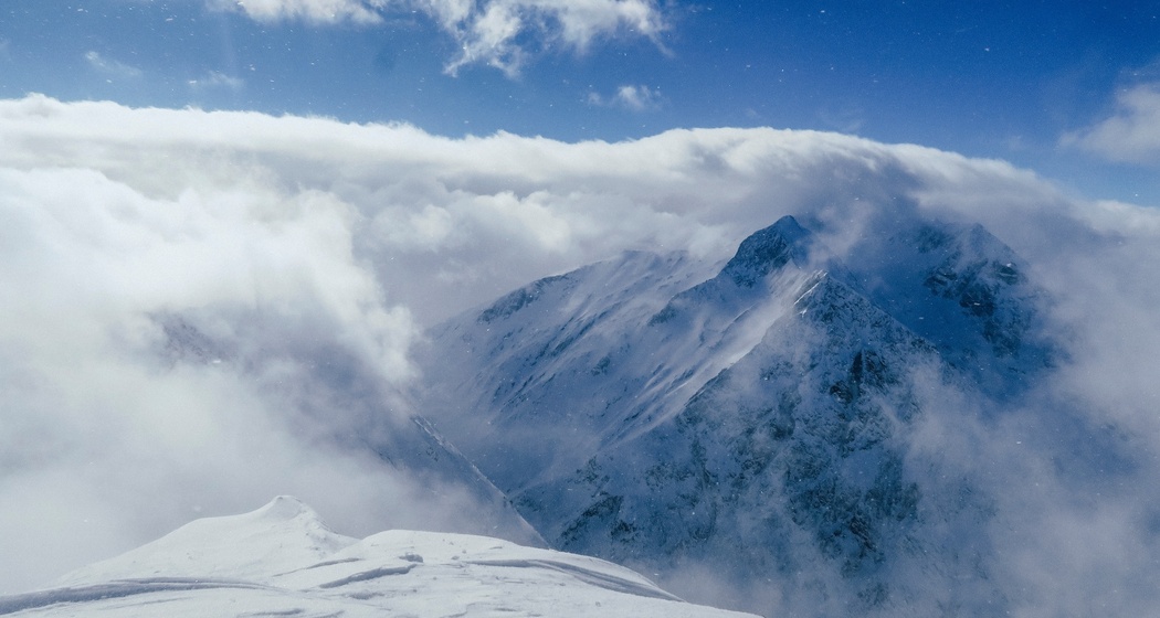 Fönwalzen gegen Süden