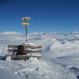 Der Gipfel des Um Su