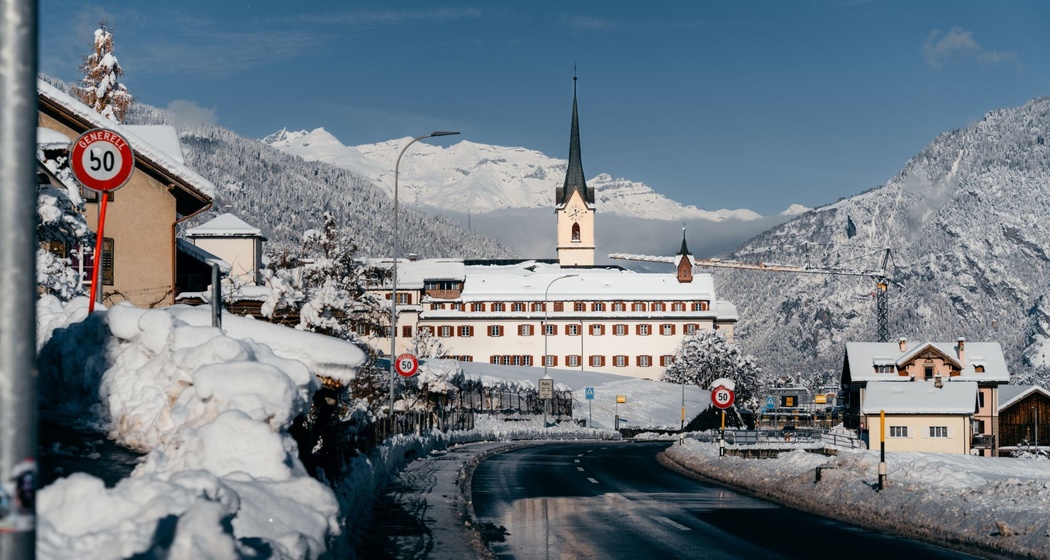 Kloster Cazis