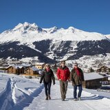 Wandern bei Giraniga