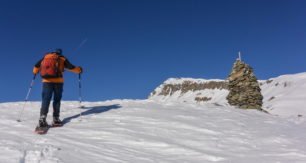 Steinmannli beim Tomülpass