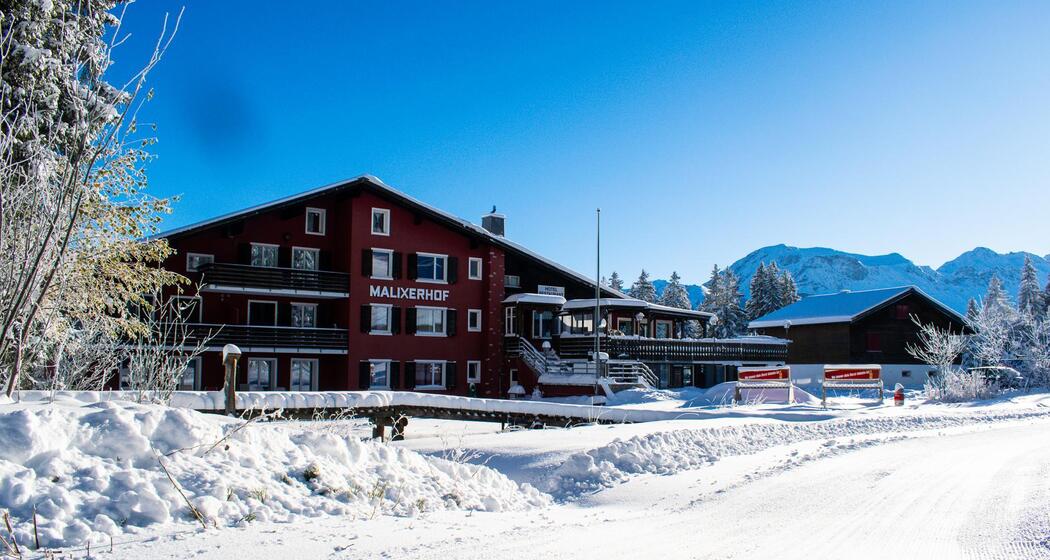 Hotel & Restaurant Malixerhof