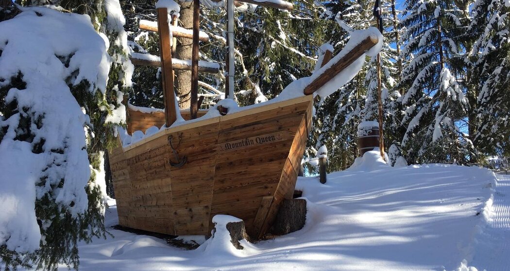 Im Wald von Pifal gibt es noch Geheimnisse