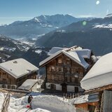 Andiast is one of the sunniest and most scenic villages of the Surselva