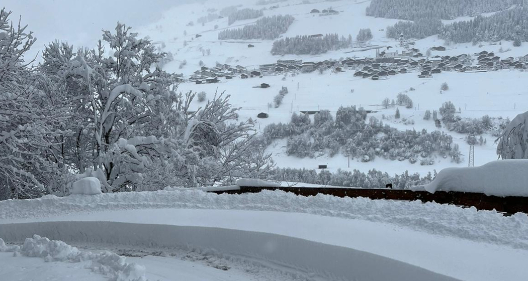 Schlittelweg Puzzastg - Surrein