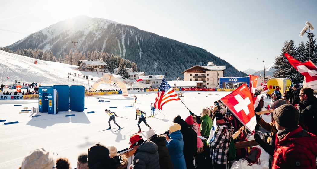 Weltcup-Strecke Davos Nordic (oua_91777110_image)