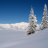 Skitour auf's Chrüz