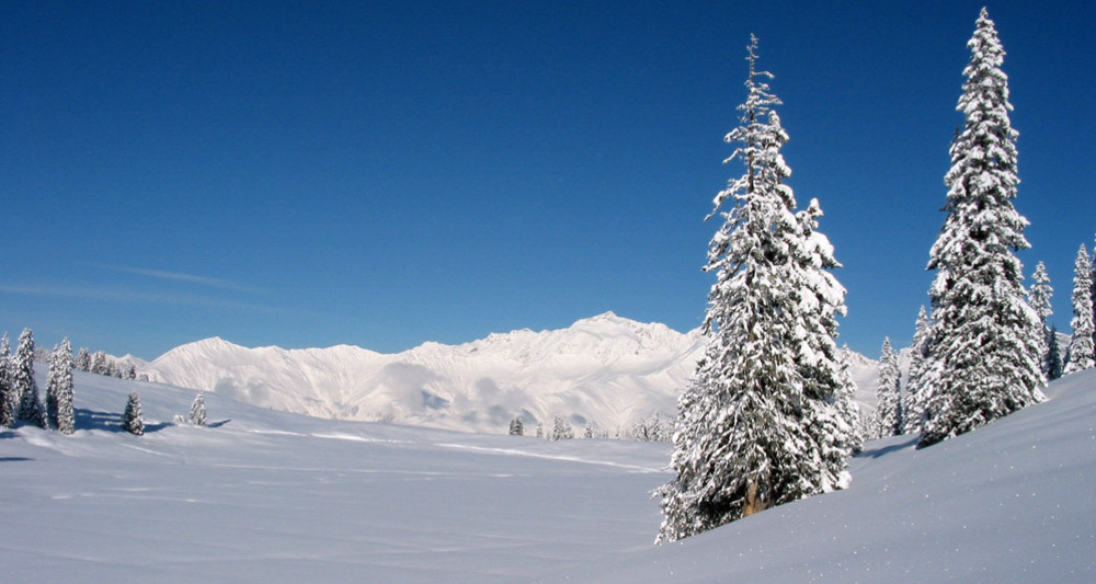 Skitour auf's Chrüz