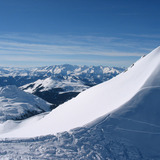 Riedchopf 2552m with view towards Calanda