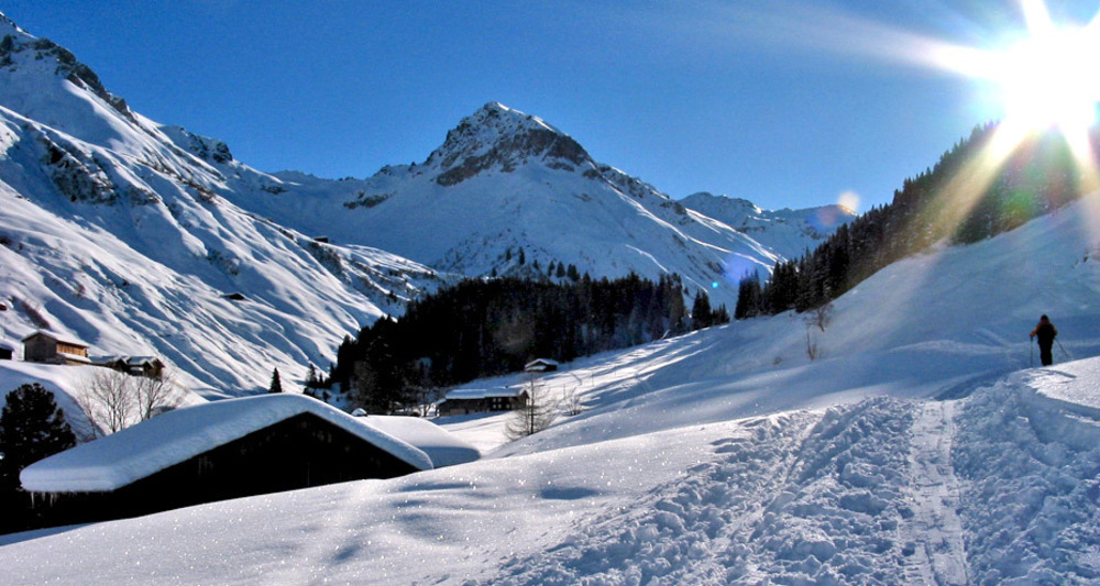 Riedchopf 2552m Aufstieg Rüti