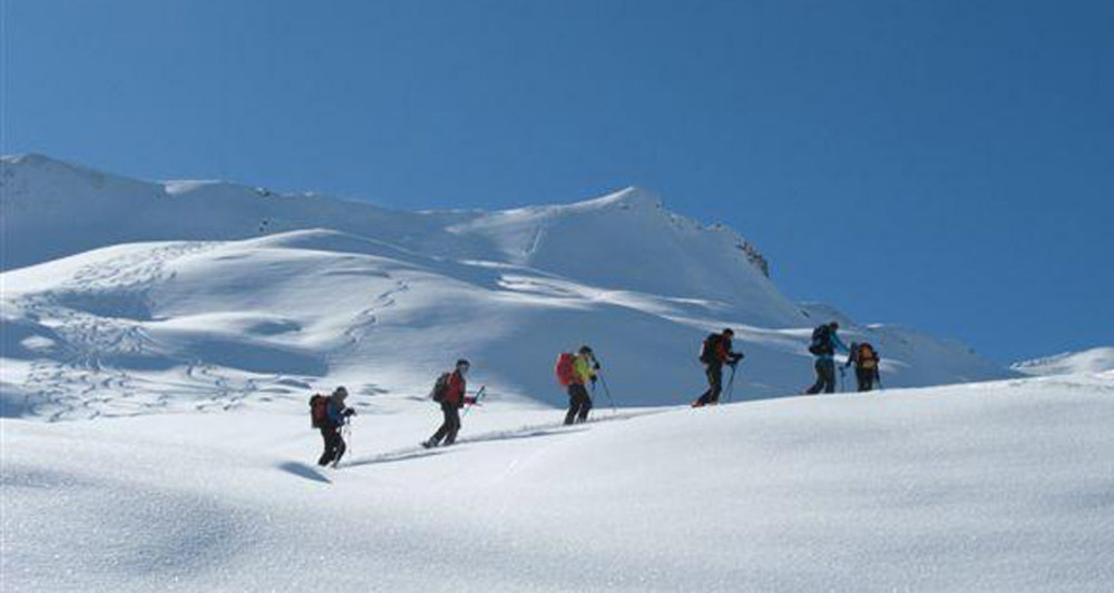 Skitour Jägglischhorn