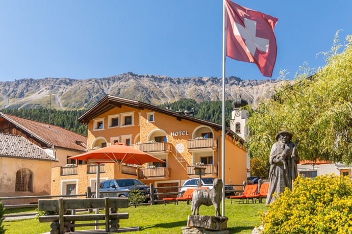 Hotel Landgasthof Staila (oua_91807750_image)