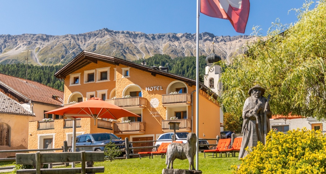Hotel Landgasthof Staila (oua_91807750_image)