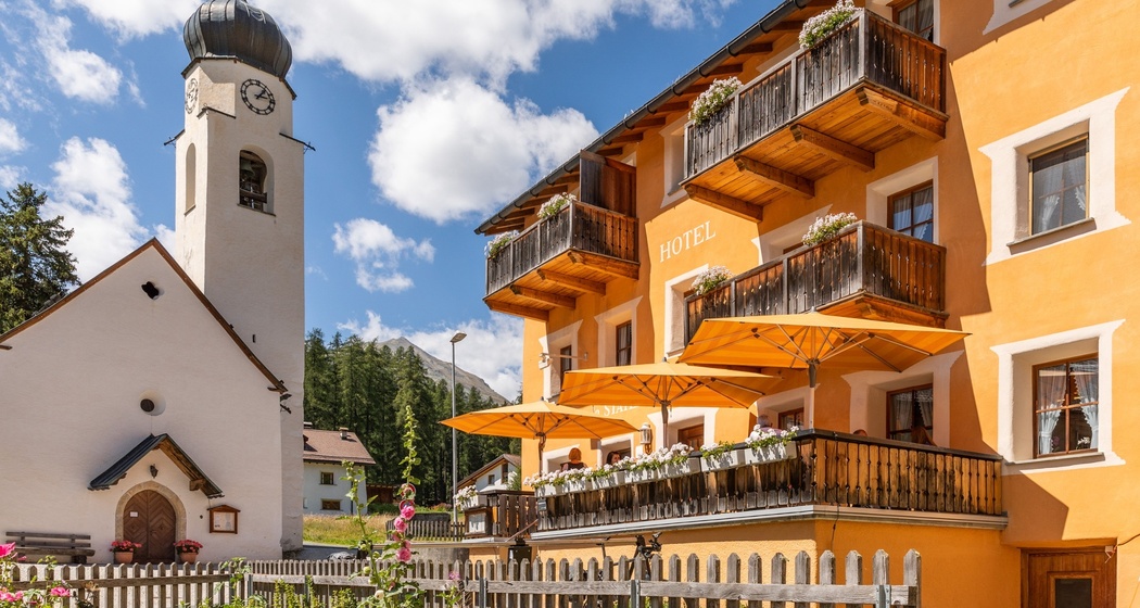 Hotel Landgasthof Staila (oua_91807757_image)
