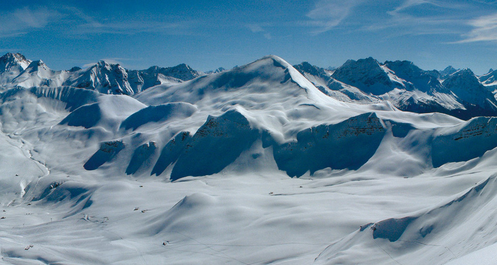 Die Fideriser Heuberge