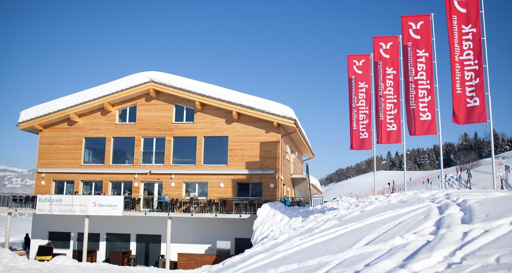 Restaurant Rufalipark