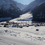 Piste de luge Nufenen