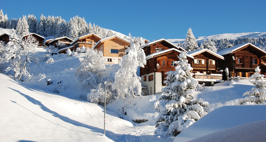 Fatschél - Triemel - Hochwang - Fatschél