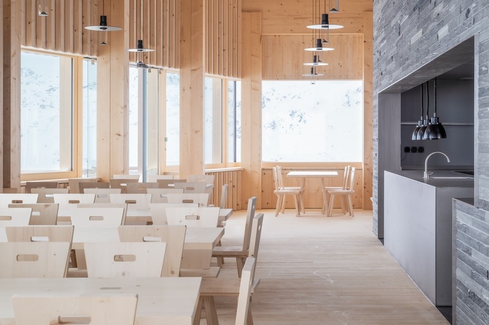 Bergrestaurant Sezner