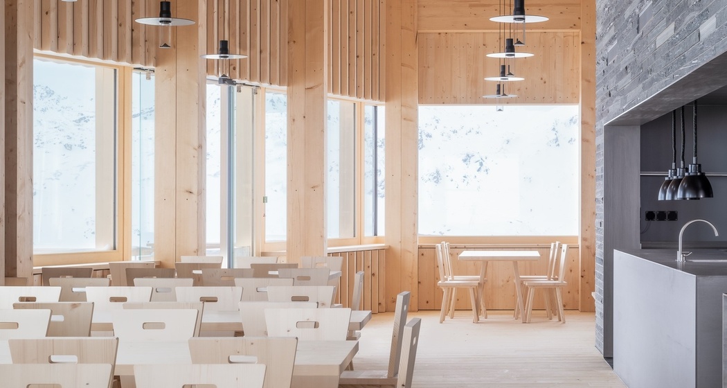 Bergrestaurant Sezner