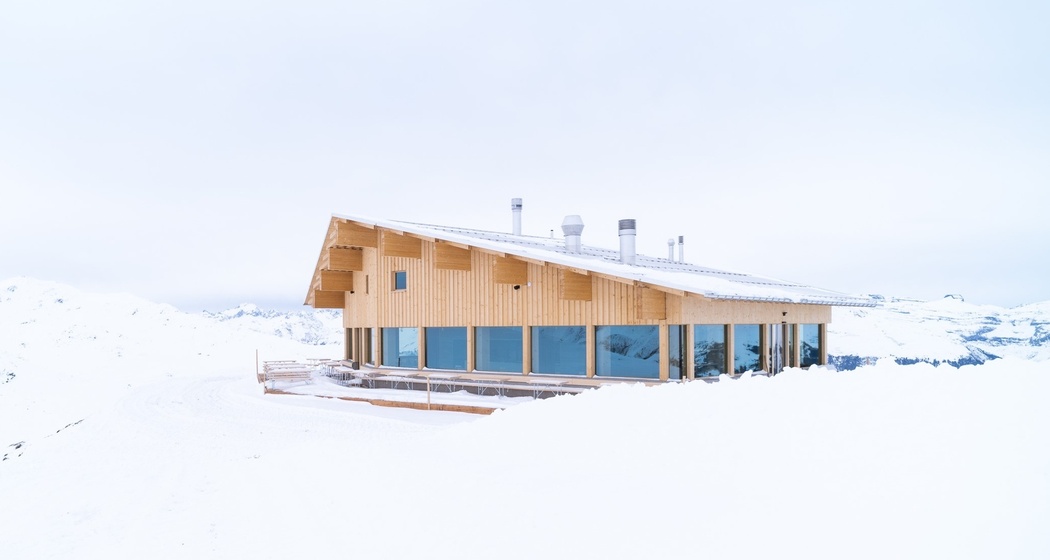 Bergrestaurant Sezner