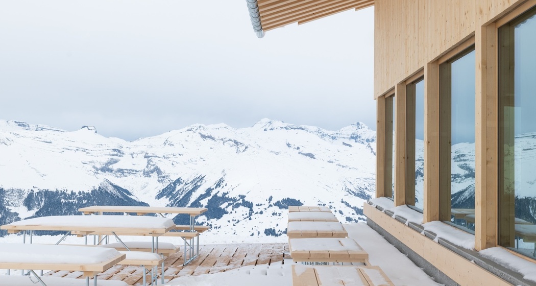 Bergrestaurant Sezner