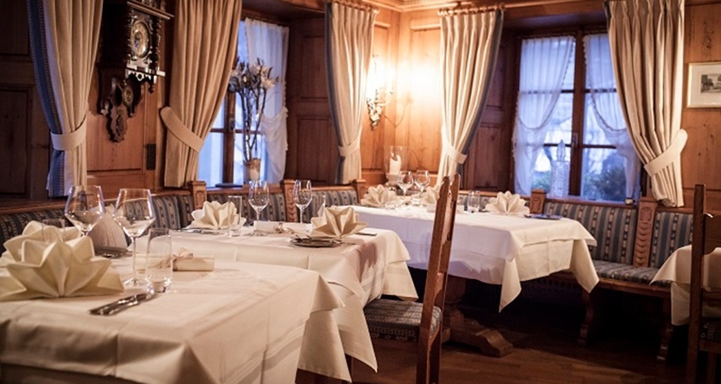 Auberge Adler, Fläsch