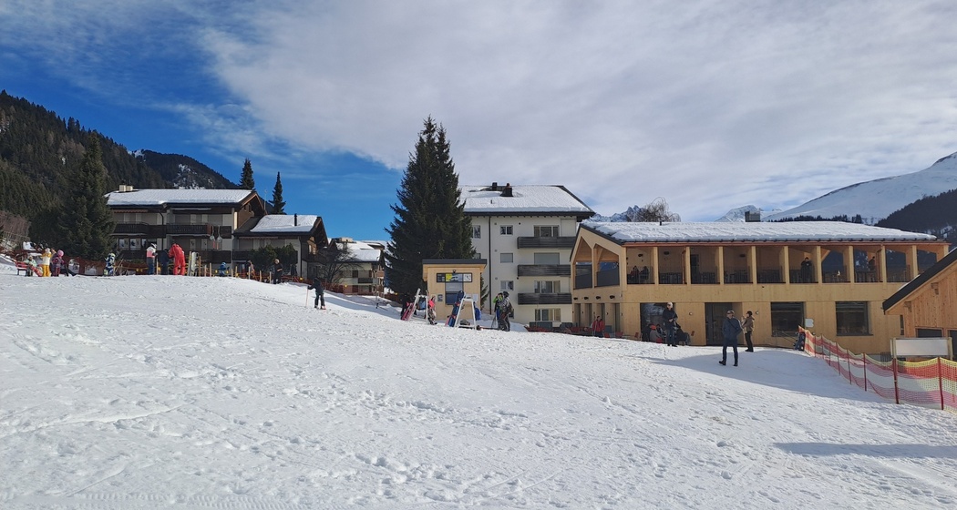 sonnige Lage in Valtgeva