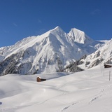 Beim Boda oberhalb von Tenna