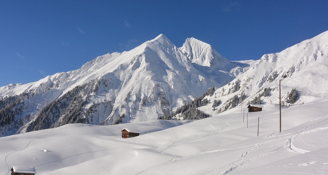 Beim Boda oberhalb von Tenna