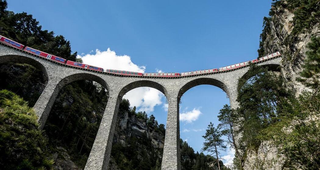 Landwasser Viadukt