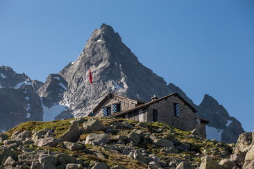 Capanna dell'Albigna