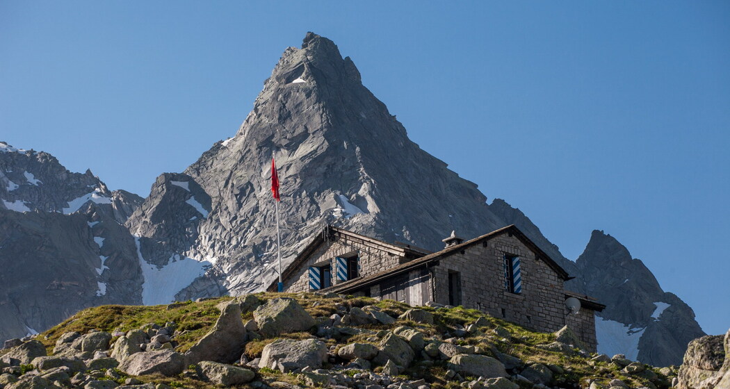 Capanna dell'Albigna