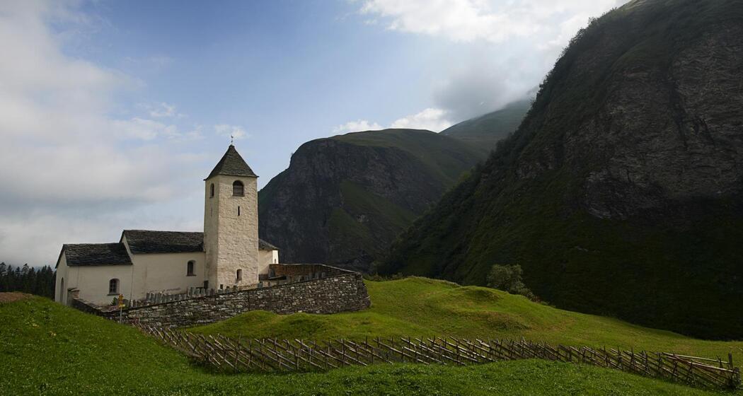 Kirche von Thalkirch