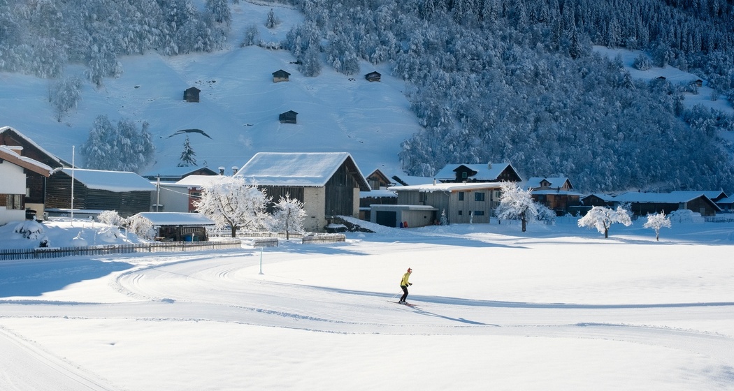 Surrein in der Nachbarschaft