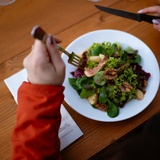 Starter at Restaurant Sennästube