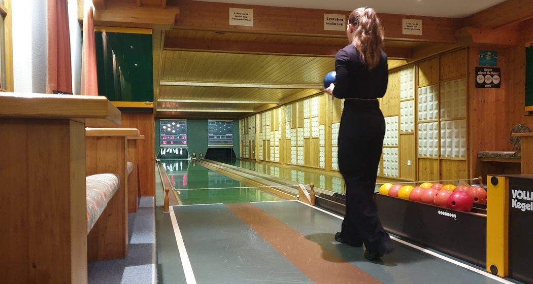 Kegelbahn im Restaurant Steinbock Samnaun (oua_93471213_image)