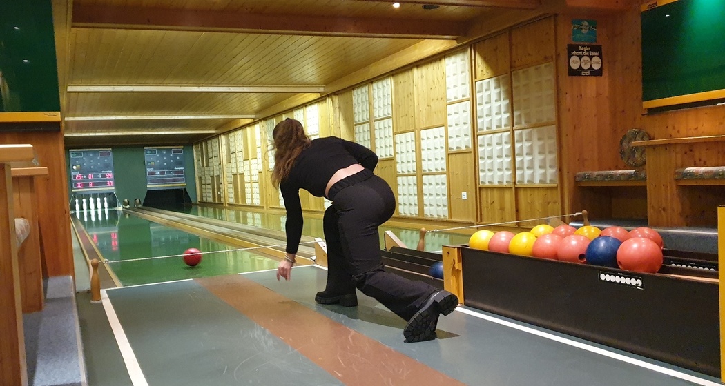 Kegelbahn im Restaurant Steinbock Samnaun (oua_93471214_image)