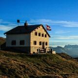 Calandahütte SAC
