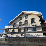 Pater Maurus_Birth House_Samnaun Laret