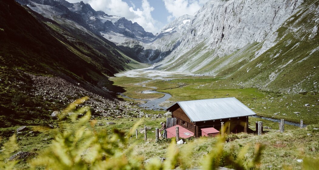 Romantik auf der Alp
