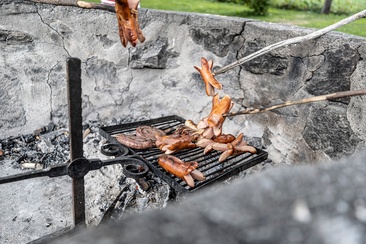 Fireplace Pradellas Sta. Maria (oua_93848711_image)