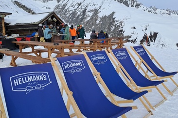 es hat noch Plätze frei