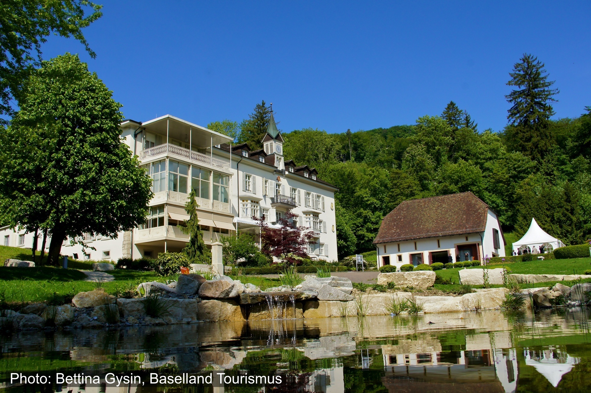 Bad Schauenburg-Rundwanderung