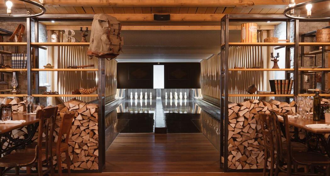 The Basement Tschuggen Grand Hotel Arosa_5